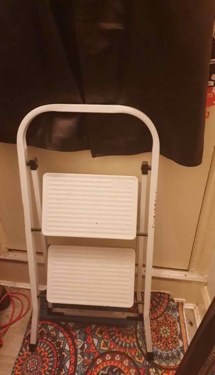 Photo of free Two step ladder (Harlesden) #2
