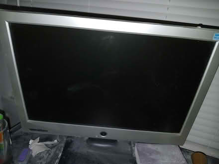 Photo of free Monitor and keyboard (Havertown) #1