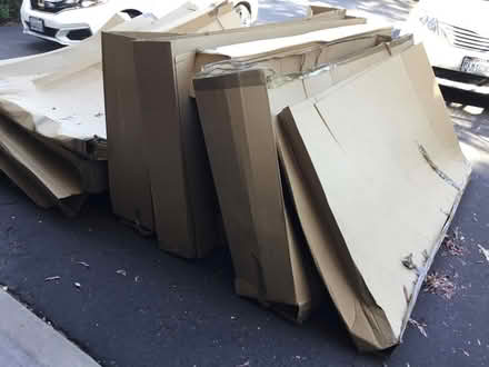 Photo of free Moving Boxes and Packing Paper (Nipomo near Freeway) #2