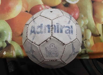 Photo of free Football faux leather (Langley SL3) #2