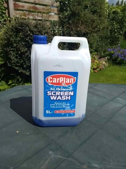 Photo of free Car Screen Wash (Heworth YO31) #1