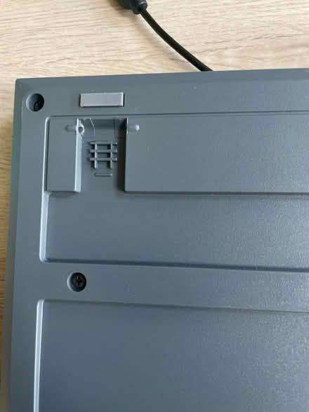 Photo of free Logitech keyboard (Didsbury M20) #3