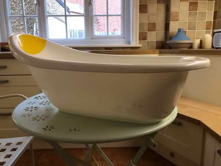 Photo of free baby bath (Portsmouth) #1