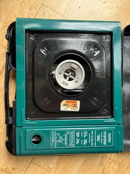 Photo of free Gas Camping stove (Edinburgh south EH16) #1