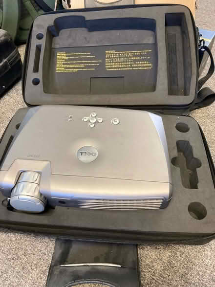 Photo of free Two Dell projectors (Near Colwall - HR8) #1
