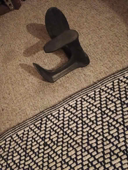 Photo of free Antique shoehorn (Harborne B17) #1