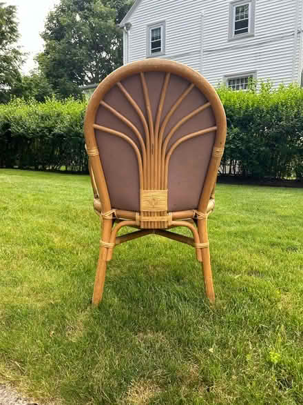 Photo of free Ratan Chair (Belmont Hill) #2