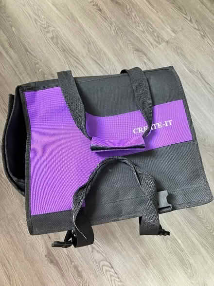 Photo of free Sewing machine bag (Joppa EH15) #1