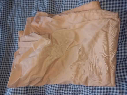 Photo of free Bolster pillowcase. (Euxton PR7) #1