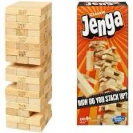 Photo of connect four or Jenga game (Elgin west side) #2