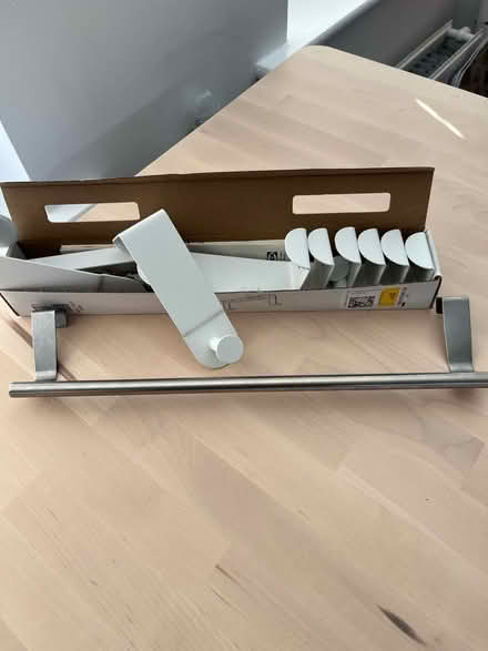 Photo of free Over the door hooks (L36 Roby) #1