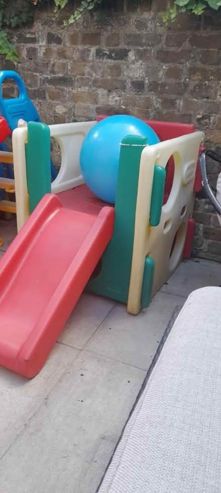 Photo of free Slide (Southwark) #1