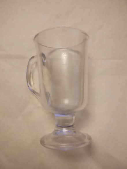 Photo of free Small Glass Mugs (Tividale B69) #2