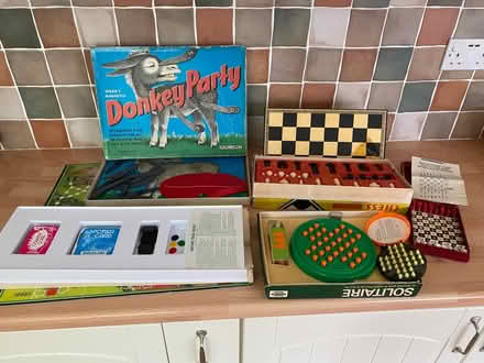 Photo of free Selection of family games (Maidstone near Mote Park ME15) #1