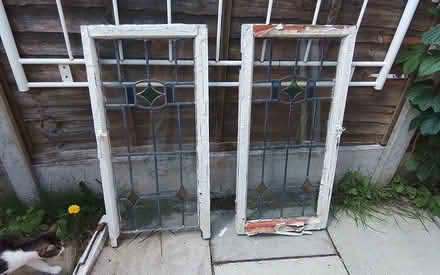 Photo of free Leaded windows (Timperley WA15) #1