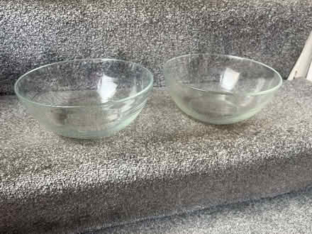 Photo of free Glass bowls (Purley CR8) #1