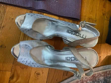 Photo of free 7.5 high heels (2 sets) (Park Slope) #4