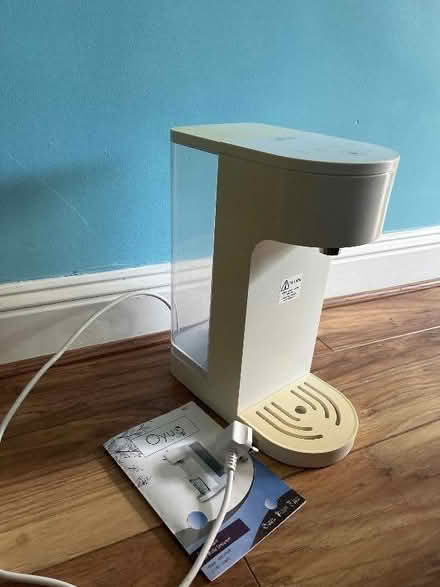 Photo of free Hot water dispenser (Cowley OX4) #1