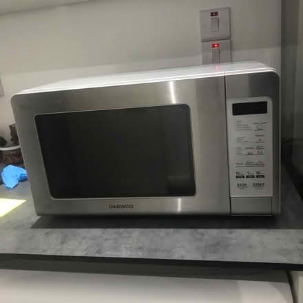 Photo of free Microwave (Denham UB9) #1