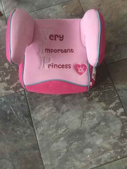 Photo of free Child’s car seat (Kenilworth CV8) #1