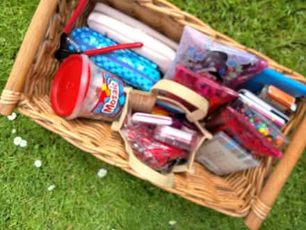 Photo of free Hamper of Art Supplies (East Kilbride) #1
