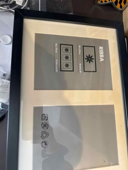 Photo of free Photo frames (GU10) #1