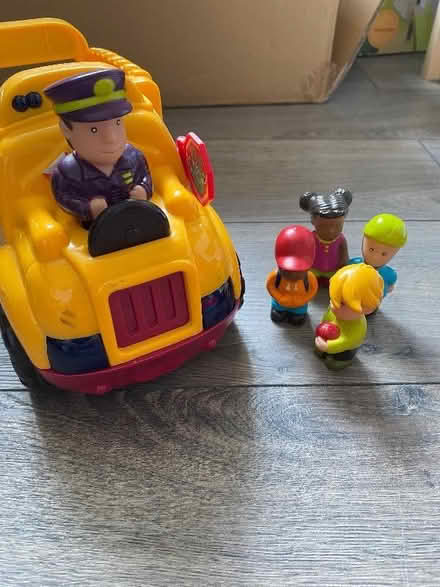Photo of free Toy trucks (Disley SK12) #2
