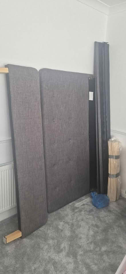 Photo of free King size bed frame (BR4) #1
