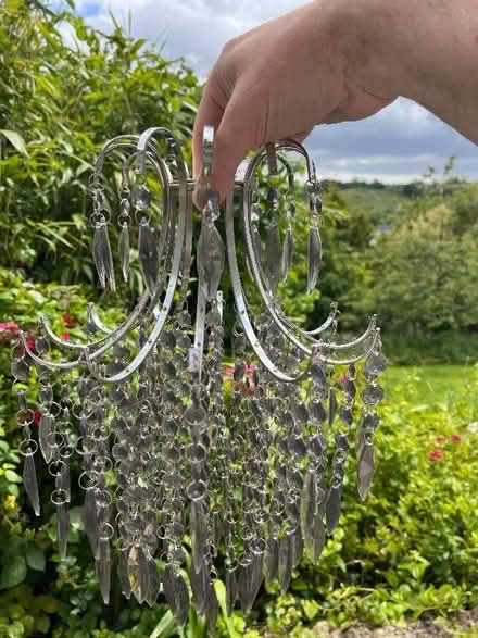 Photo of free Light shade/decoration (Radstock) #1