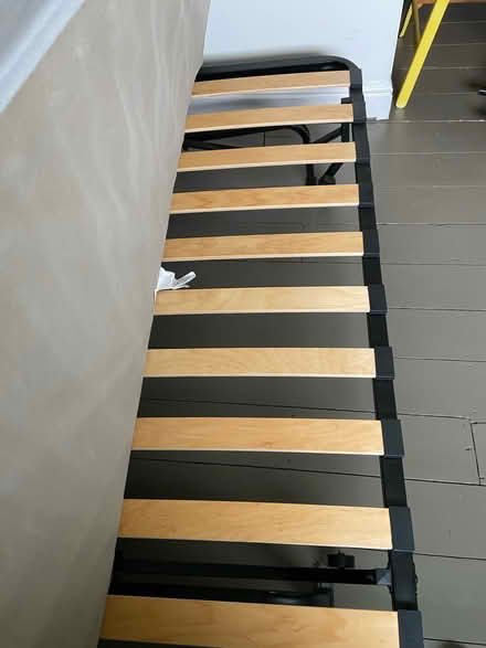 Photo of free IKEA LYCKSELE sofa bed (Hitchin) #4
