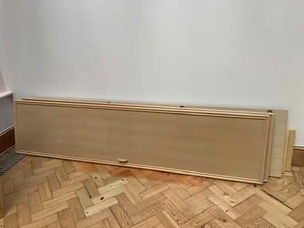 Photo of free 3 doors to build a wardrobe (London NW3) #1