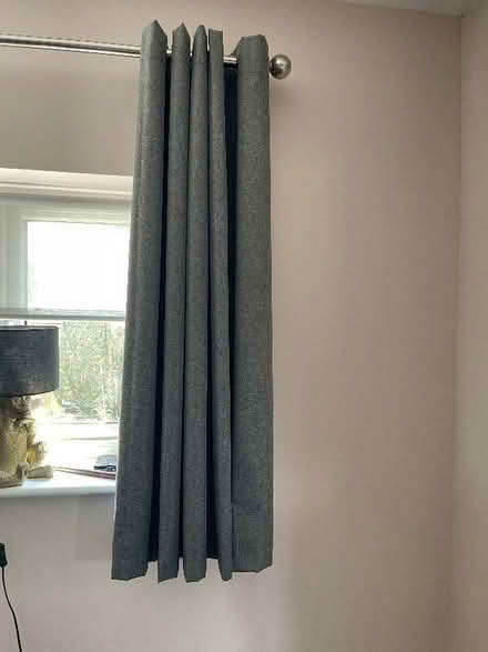 Photo of free 4 pairs curtains (Rodington SY4) #3