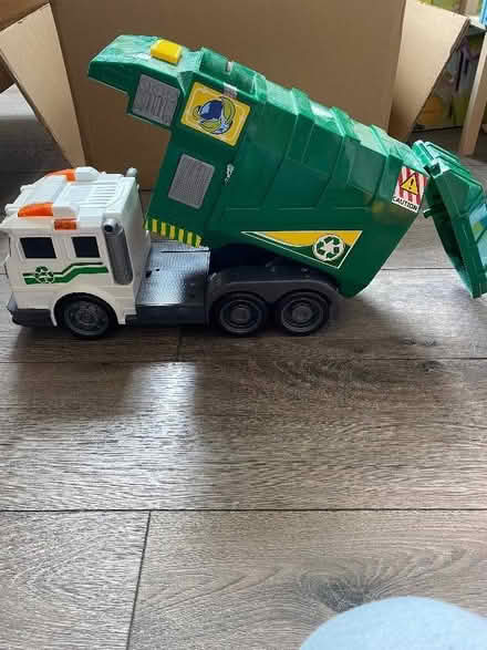 Photo of free Toy trucks (Disley SK12) #4