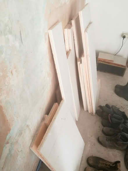 Photo of free Insulation backed plasterboard offcuts (Nether Skyborry LD7) #1