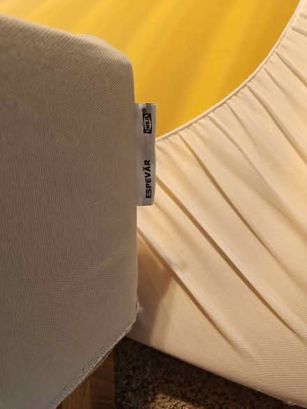 Photo of free Full bed frame and mattress (College Park, MD) #4