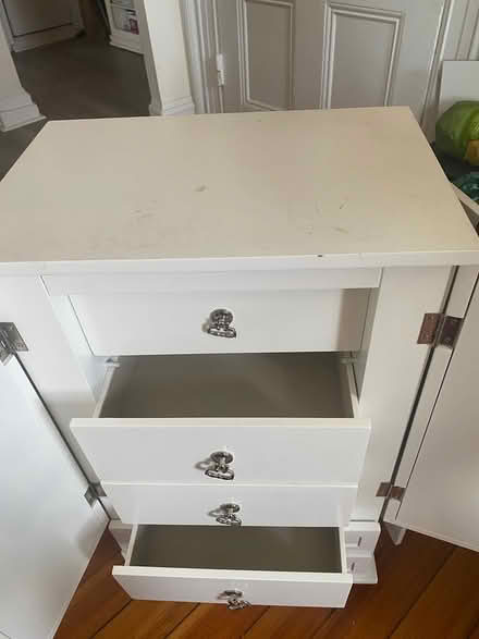 Photo of free 10” x 15” x 27.5” jewelry organizer (Watertown) #4
