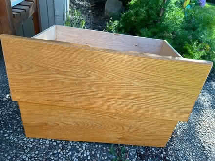 Photo of free Oak Dresser (South Davis) #2