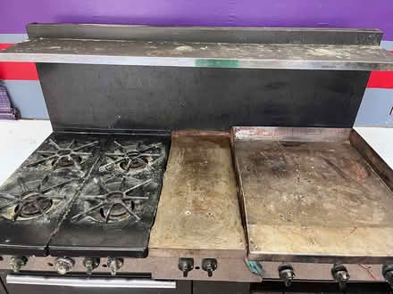 Photo of free Commercial oven (Crystal Lake, Il) #2
