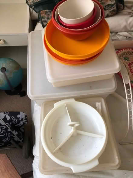 Photo of free Various Tupperware (Coburgh Corner TQ13) #1