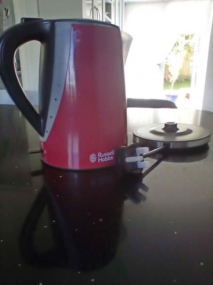 Photo of free Kettle (Castle Eaton, SN6) #1