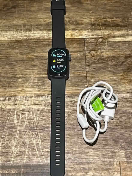 Photo of free Brand New Smart Watch (Pond Park HP5) #2