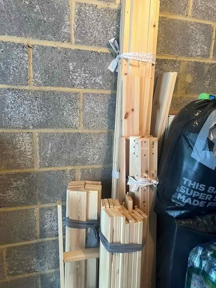 Photo of free Strictly bed bunk bed (RG12) #1