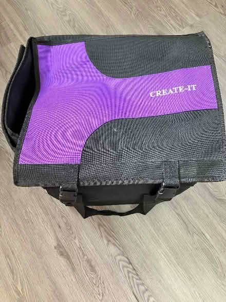 Photo of free Sewing machine bag (Joppa EH15) #3
