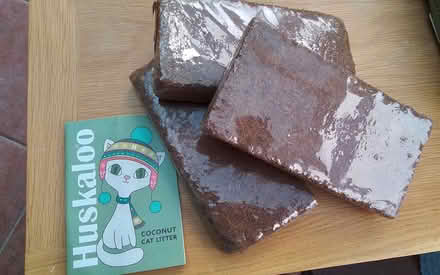 Photo of free Sustainable cat litter (Timperley WA15) #2