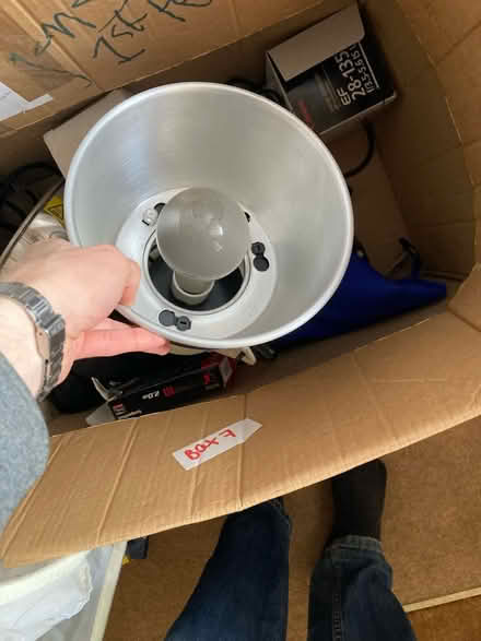 Photo of free Photography studio lighting kit (Near Colwall - HR8) #1