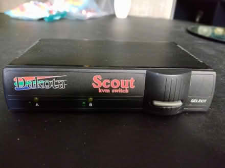 Photo of free KVM Switch (Woodley SK6) #1