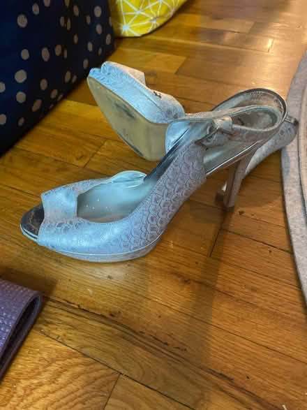 Photo of free 7.5 high heels (2 sets) (Park Slope) #1