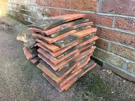 Photo of free Loughborough tiles (Great Braxted CM8) #2