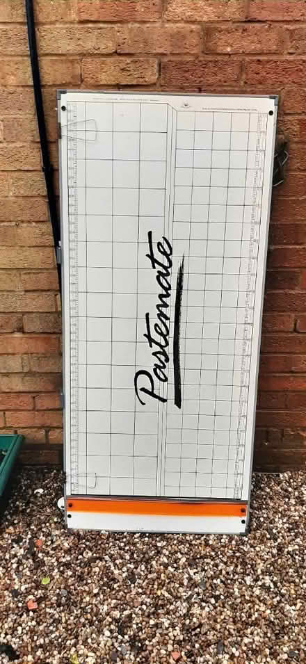 Photo of free Pasting table (WR14 Malvern) #1