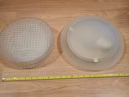 Photo of free Ceiling Mount Light Fittings (Liverpool L21) #1